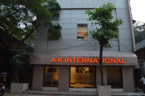  Hotel A. K. International - Fort  Мумбаи